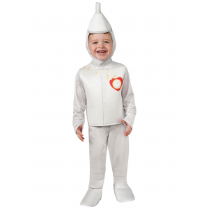 Toddler Wizard of Oz Tin Man Costume