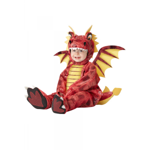 Adorable Dragon Infant Costume