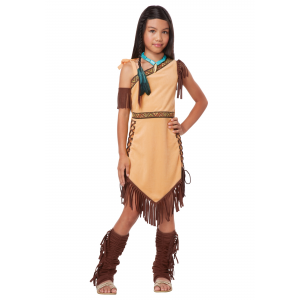 Native American Princess Costume for Girls