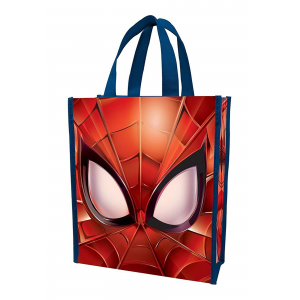 Marvel's Spider-Man Recycled Shopper Tote Treat Bag
