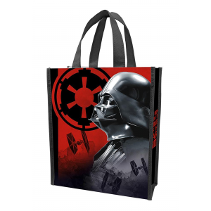 Star Wars' Darth Vader Recycled Shopper Tote Treat Bag