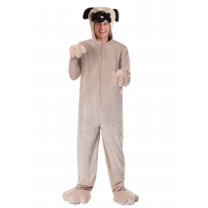 Pug Costume for Adults