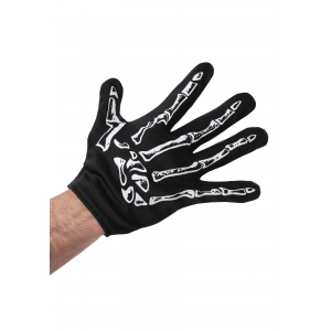 Adult Skeleton Gloves for Men