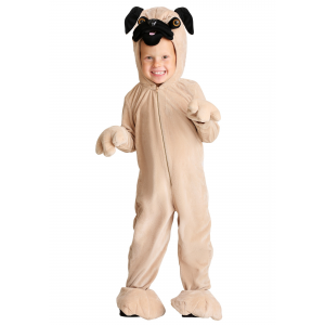 Pug Costume for Toddlers