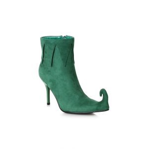 Green Elf Boots for Women