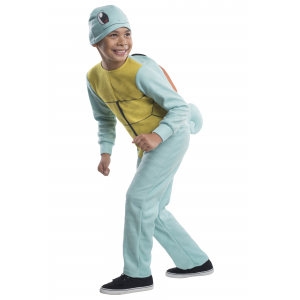 Child Squirtle Costume