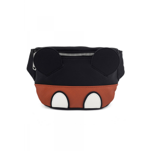 Loungefly Mickey Mouse Faux Leather Fanny Pack