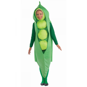 Adult Peas Costume