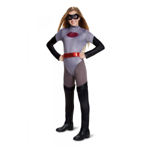 Incredibles 2 Classic Girl's Elastigirl Costume