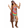 Hippie Hottie Women's Costume