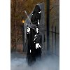 Reaper with Staff 6Ft Prop