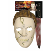 Michael Myers Halloween (Rob Zombie) Resilient Mask and Knife