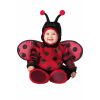 Itty Bitty Lady Bug Infant Costume