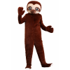 Cozy Sloth Adult Costume