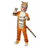 Realistic Tiger Toddler Costume