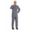 Deluxe Adult Gray Suit Costume