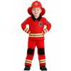 Friendly Firefighter Costume for Toddlers