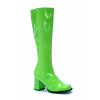 Green Women's Gogo Boots