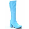 Blue Gogo Boots