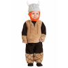 Infant Boy's Adorable Viking Costume