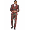 Opposuit Trendy Tartan Men's Suit