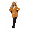 Plus Size Cozy Fawn Costume
