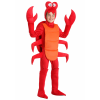 Crab Costume for Kids