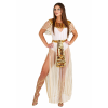 Sheer Cleopatra Women's Costume