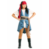 Seven Seas Pirate Sweetie Costume for Girls