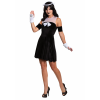 Womens Bendy and the Ink Machine Alice Angel Classic Costume