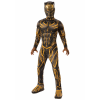 The Black Panther Killmonger Battle Suit Deluxe Child