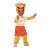 Fozzie Bear Costume for Infants
