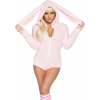 Cuddle Bunny Costume for Women