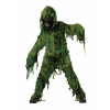 Boys Swamp Monster Costume