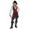 Elizabeth Swann Teen Pirate Costume