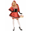 Hot Red Riding Hood Costume