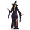 Plus Size Sorceress Costume 1X 2X