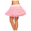 Plus Pink Layered Tulle Petticoat