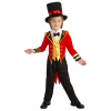 Toddler Circus Leader Boys Ringmaster Costume