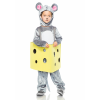 Mouse in Cheese Child Costume