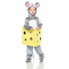 Mouse in Cheese Costume for Toddler