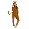 Women's Scooby-Doo Costume