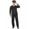 Men's Airplane Pilot Costume