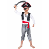 Buccaneer Pirate Costume for Boys