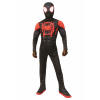 The Spider-Man Miles Morales Deluxe Child Costume