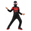 Kids Spider-Man Into the Spider-Verse Miles Morales Costume