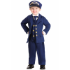 North Pole Train Conductor Costume for Toddler's