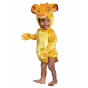 Disney Lion King Infant Simba Costume