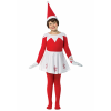 Elf on the Shelf Costume for Girls