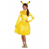 The Pokemon Girls Pikachu Classic Costume